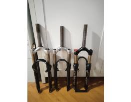 Manitou, Marzocchi, Suntour