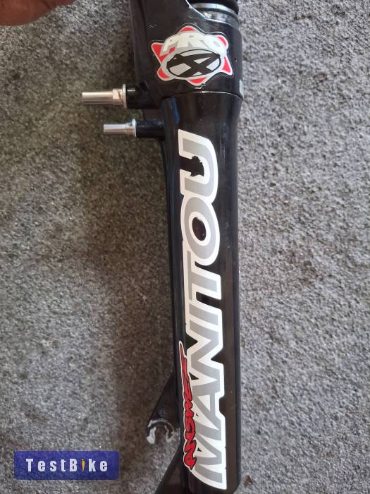 Manitou Answer Pro teleszkóp