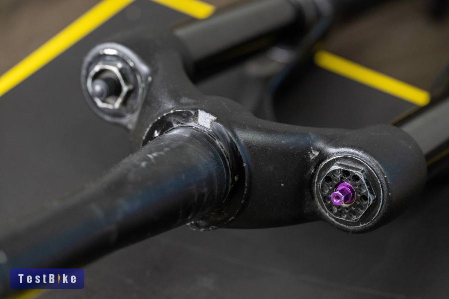 Manitou Circus Expert 15x110mm! 26 DJ teleszkóp sűrgősen 