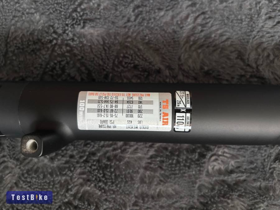 Manitou Machete Comp Boost 29-es MTB teleszkóp