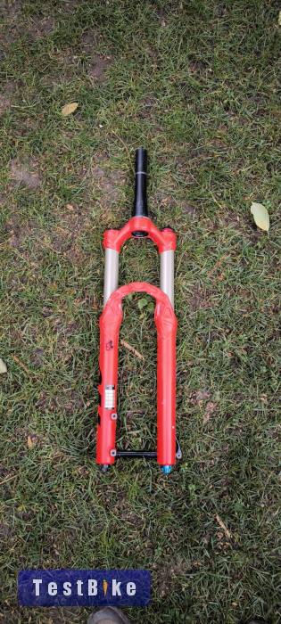 Manitou Mattoc Pro  -- 160mm - 27,5