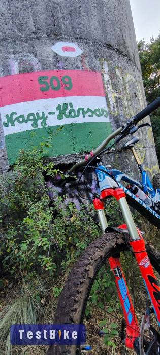 Manitou Mattoc Pro  -- 160mm - 27,5