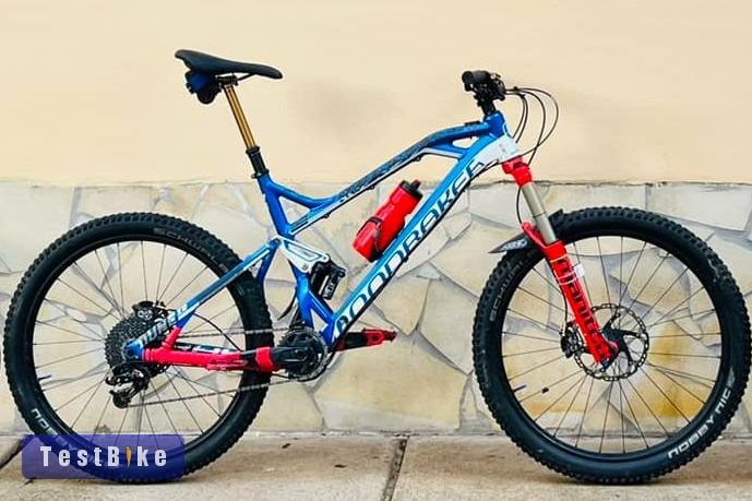 Manitou Mattoc Pro  -- 160mm - 27,5