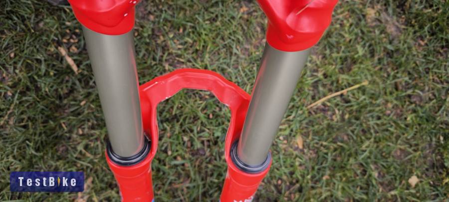 Manitou Mattoc Pro  -- 160mm - 27,5