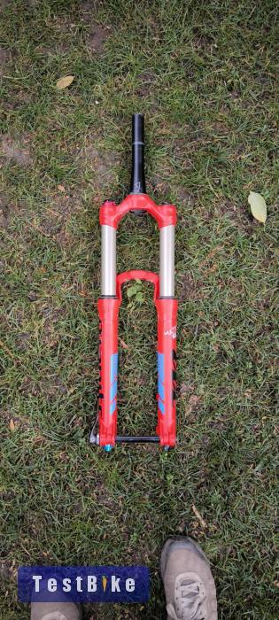 Manitou Mattoc Pro  -- 160mm - 27,5