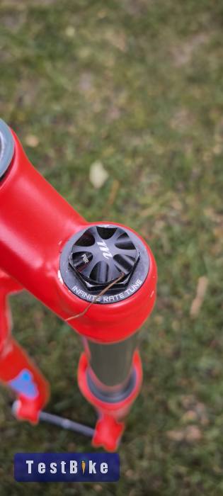 Manitou Mattoc Pro  -- 160mm - 27,5