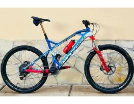 Manitou Mattoc Pro -- 160mm - 27,5