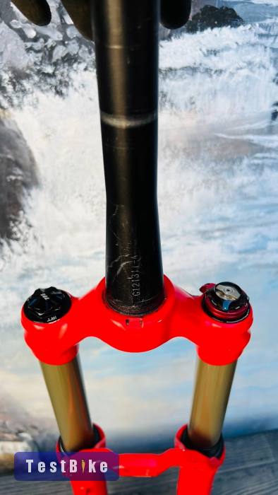 Manitou Mattoc pro 27.5 / 160mm