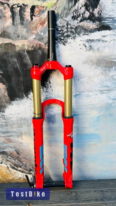 Manitou Mattoc pro 27.5 / 160mm