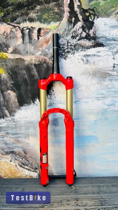 Manitou Mattoc pro 27.5 / 160mm