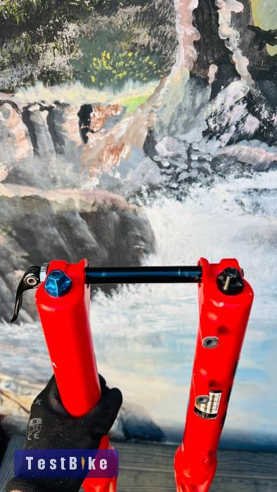 Manitou Mattoc pro 27.5 / 160mm