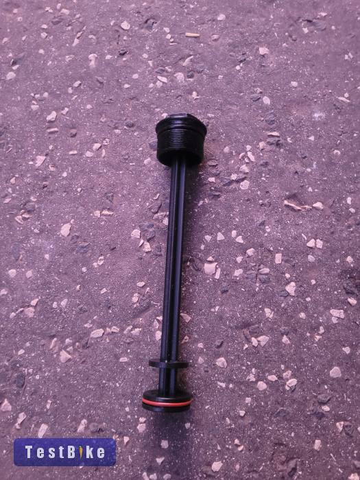 Manitou R7 teleszkóp csillapítás.