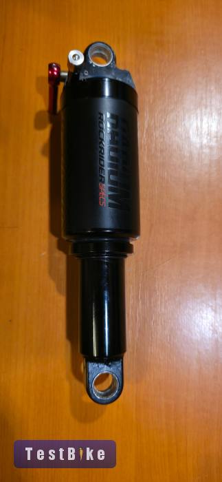 Manitou Radium levegős 190x55 újszerű leszervizelt hátsó tag