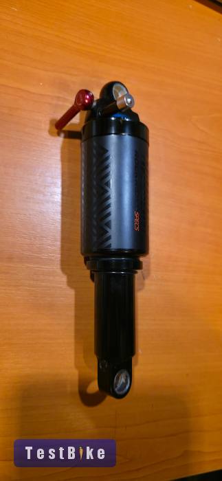 Manitou Radium levegős 190x55 újszerű leszervizelt hátsó tag