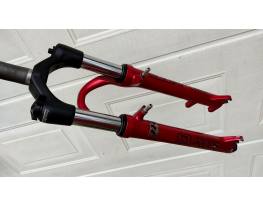 Manitou Slate XC mtb kerékpár teleszkóp