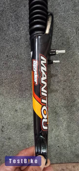 Manitou Spyder teleszkóp