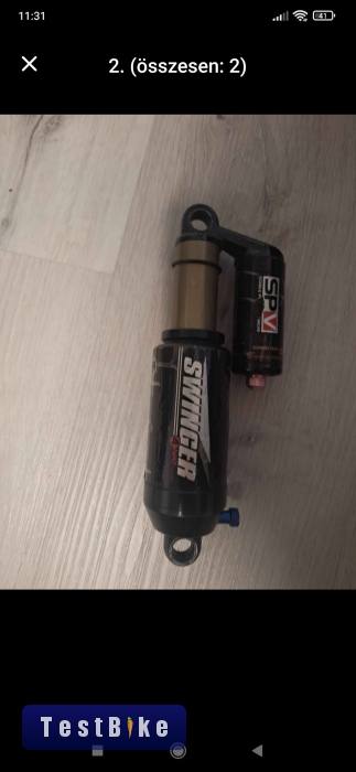 Manitou Swinger 4way SPV Air 190x55mm 