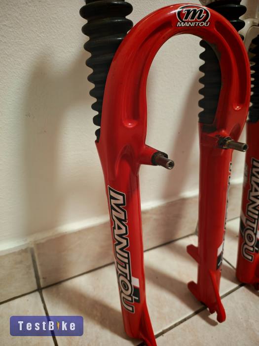 Manitou SX 26-os tárcsafékes teleszkóp 