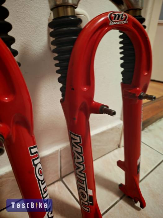 Manitou SX 26-os tárcsafékes teleszkóp 