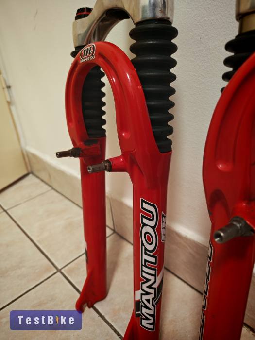 Manitou SX 26-os tárcsafékes teleszkóp 