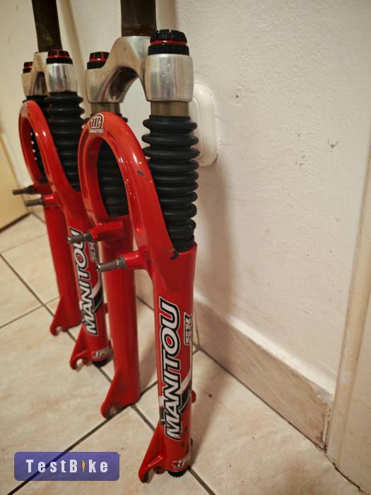 Manitou SX 26-os tárcsafékes teleszkóp 