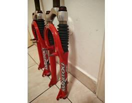 Manitou SX 26-os tárcsafékes teleszkóp 