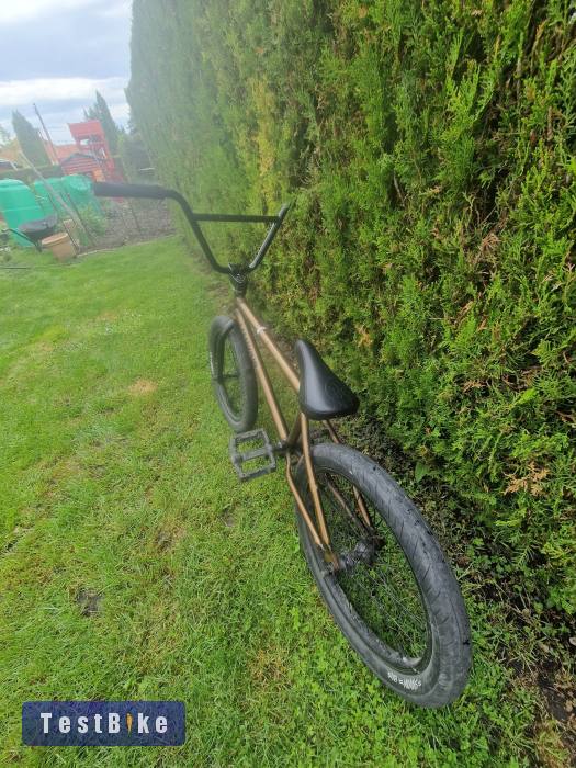 Mankind bmx bicikli