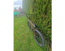 Mankind bmx bicikli