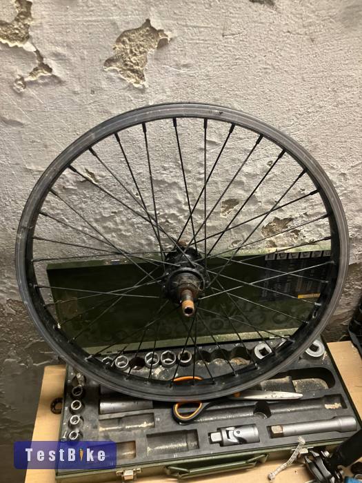 Mankind BMX komplett hátsó kerék