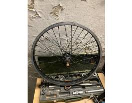Mankind BMX komplett hátsó kerék