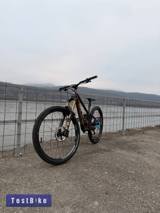 Marin alpin trail 1