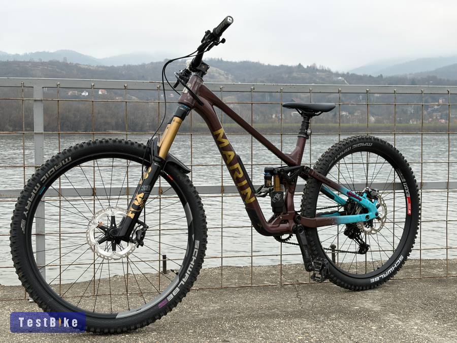 Marin alpin trail 1