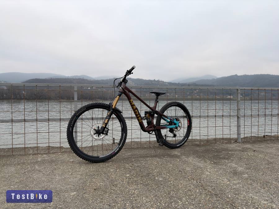 Marin alpin trail 1