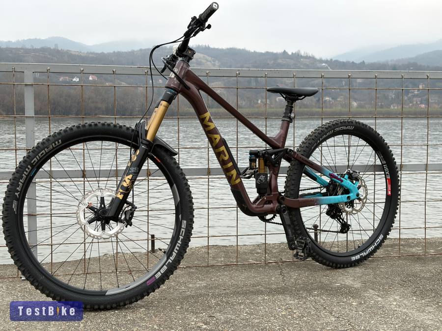 Marin Alpine Trail 1