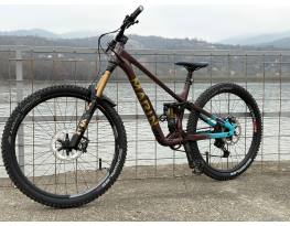 Marin Alpine Trail 1