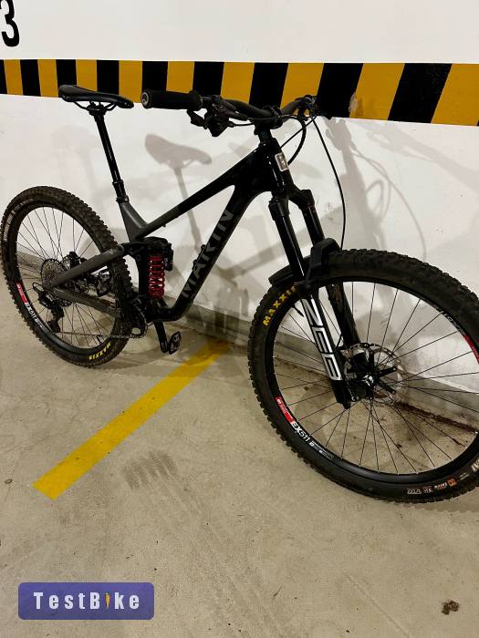 Marin Alpine trail carbon 2 2023