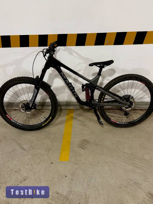 Marin Alpine trail carbon 2 2023