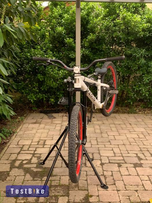 Marin dirt jump / street bringa – Újszerű
