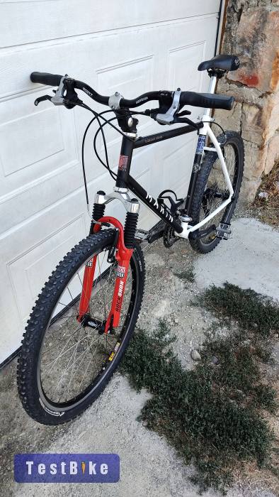 Marin Eldridge Grade Mtb kerékpár CroMo 3x9 seb.