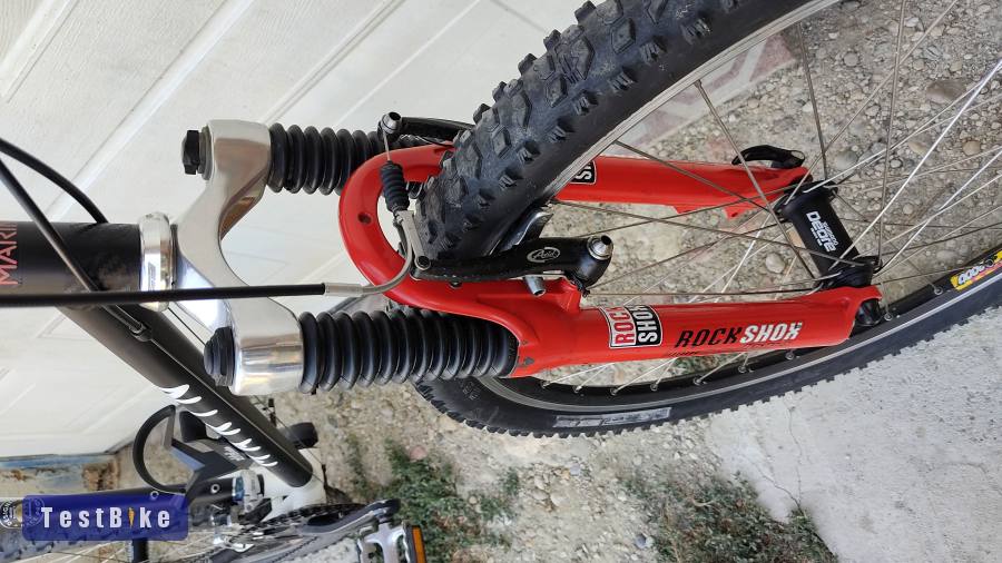 Marin Eldridge Grade Mtb kerékpár CroMo 3x9 seb.