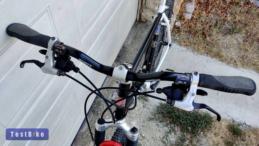 Marin Eldridge Grade Mtb Rock Shox 3x9 seb. XT-SLX 26"
