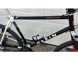 Marin Eldridge Grade Mtb Rock Shox 3x9 seb. XT-SLX 26"