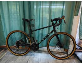 Marin four corners gravel