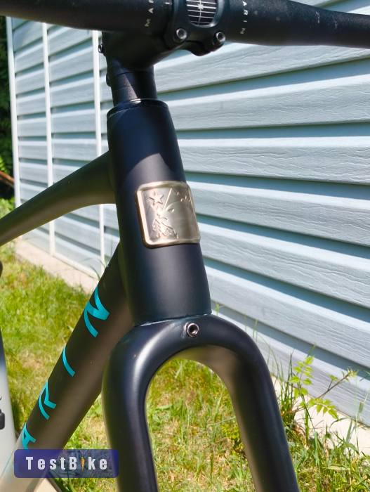 Marin Gestalt XR gravel váz szett alu + karbon
