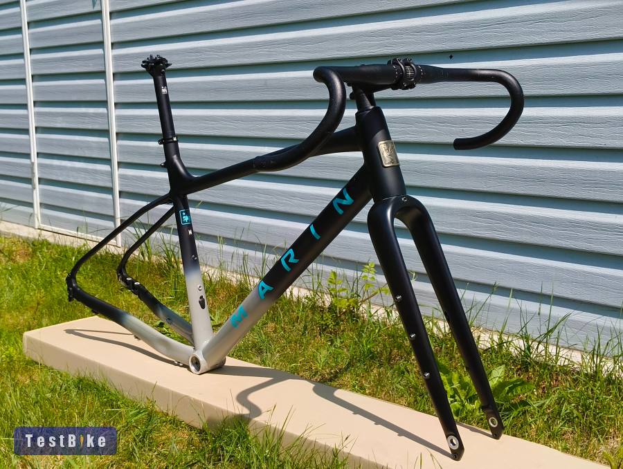 Marin Gestalt XR gravel váz szett alu + karbon