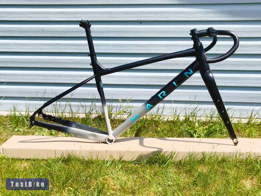 Marin Gestalt XR gravel váz szett alu + karbon