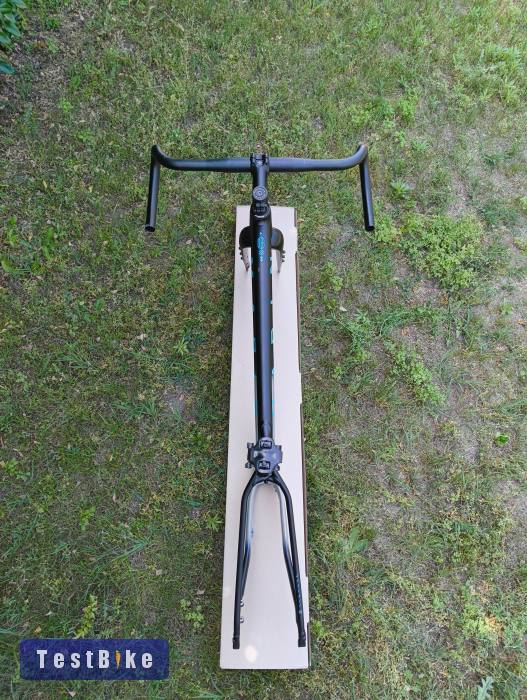 Marin Gestalt XR gravel váz szett alu + karbon