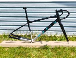 Marin Gestalt XR gravel váz szett alu + karbon