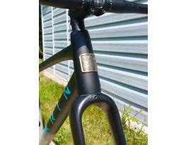 Marin Gestalt XR gravel váz szett alu + karbon