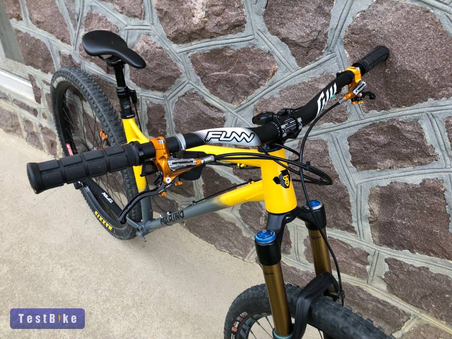 Marino 29er Merev enduro “L”